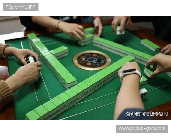 学习开运麻将技巧大全让你在复杂局面中稳操胜券的实用技巧 学习开运麻将技巧大全让你在复杂局面中稳操胜券的实用技巧